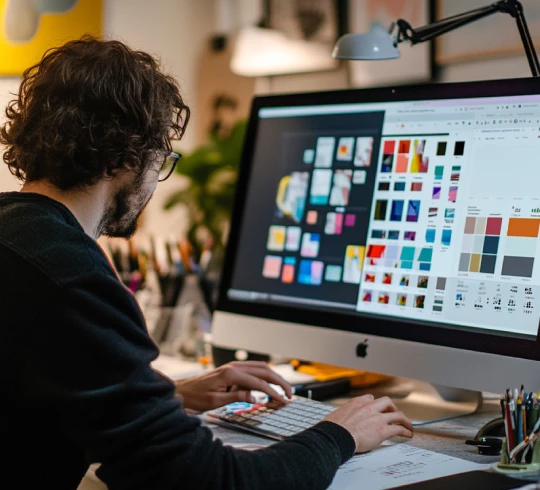 Graphic Design Company in Dubai