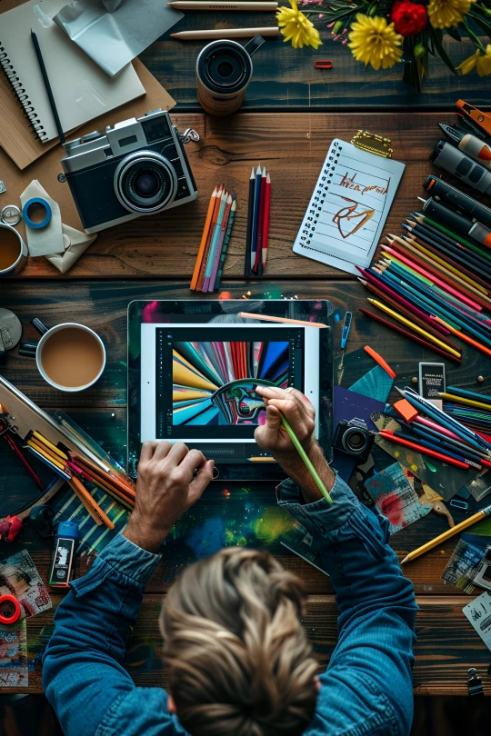 Graphics Design Service