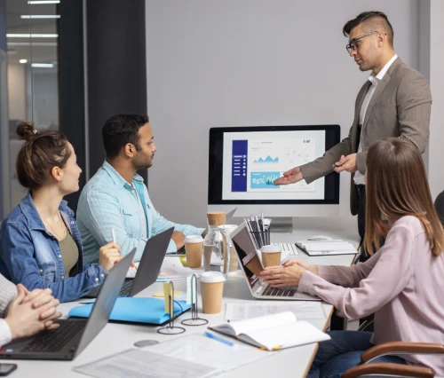 Lead Generation on a digital foundation