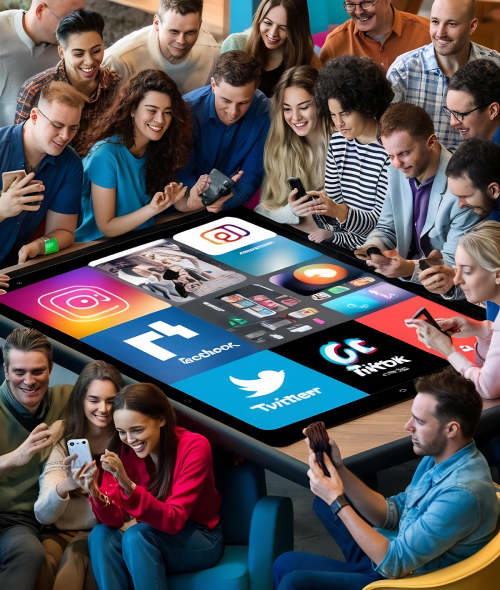 SOCIAL MEDIA MARKETING IN DUBAI