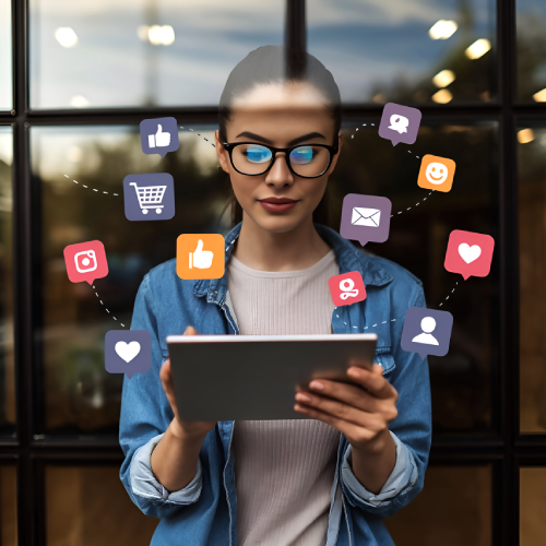 Social Media Marketing Agency